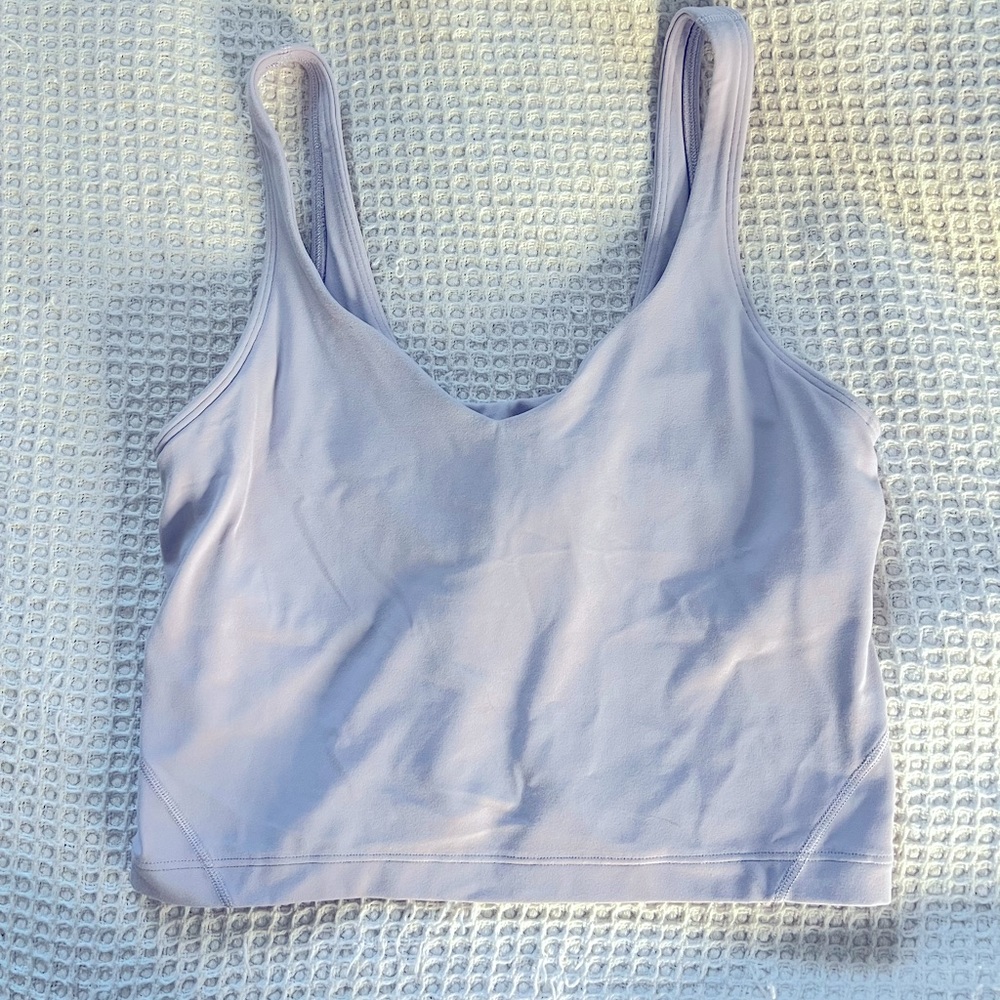 Lululemon align tank size 6